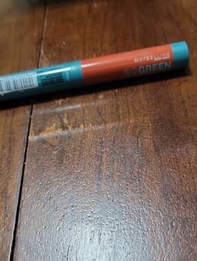 Maybelline green Edition balmy lip blush lipstick